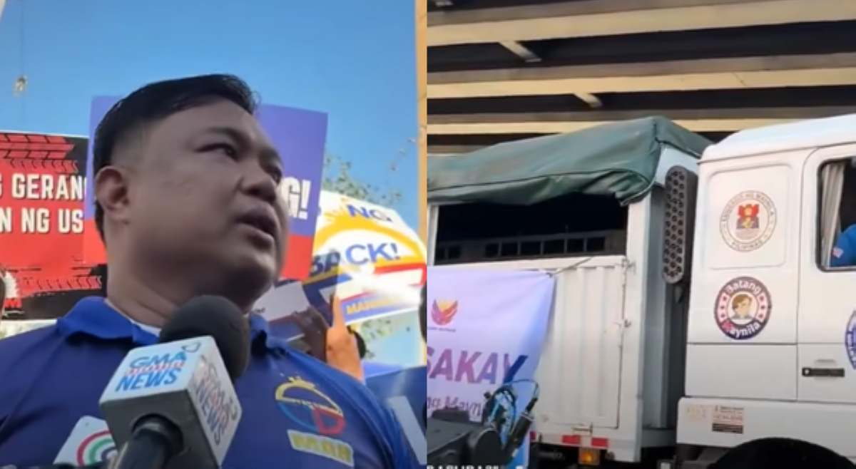 'Anong tingin n'yo sa mamamayan, basura?' MANIBELA, kinutya libreng sakay ng Maynila