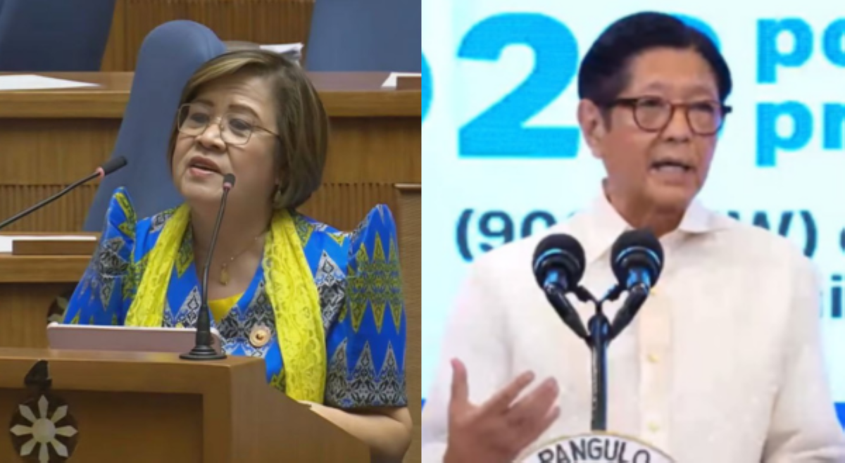'Hindi pwedeng kukupad-kupad!' De Lima, nag-react sa pagpirma ni PBBM sa excise tax suspension, reduction