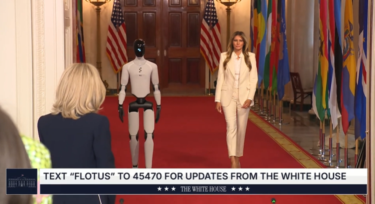 Photo courtesy: The White House (YT)