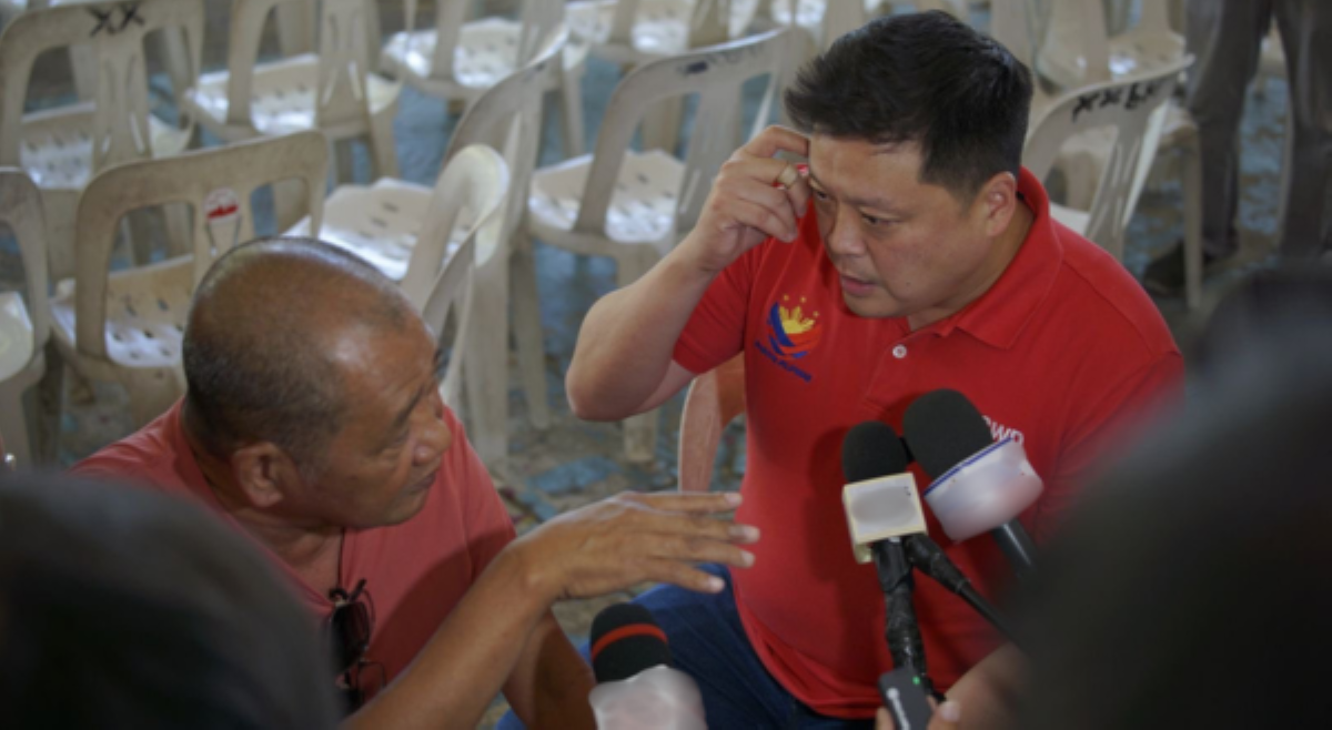 'Hahanapin natin isa-isa:' DSWD, aaksyunan mga tsuper na 'di nakakuha ng ₱5k fuel subsidy