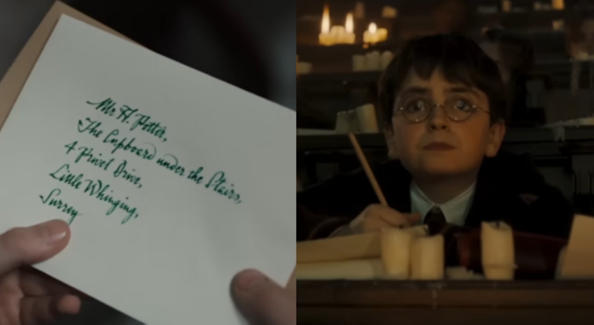 Teaser ng Harry Potter TV series, inilabas na!