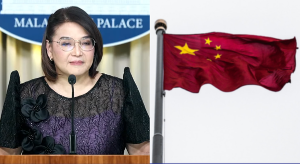 Pilipinas sincere, bukas sa joint exploration kasama ang China&mdash;Palasyo