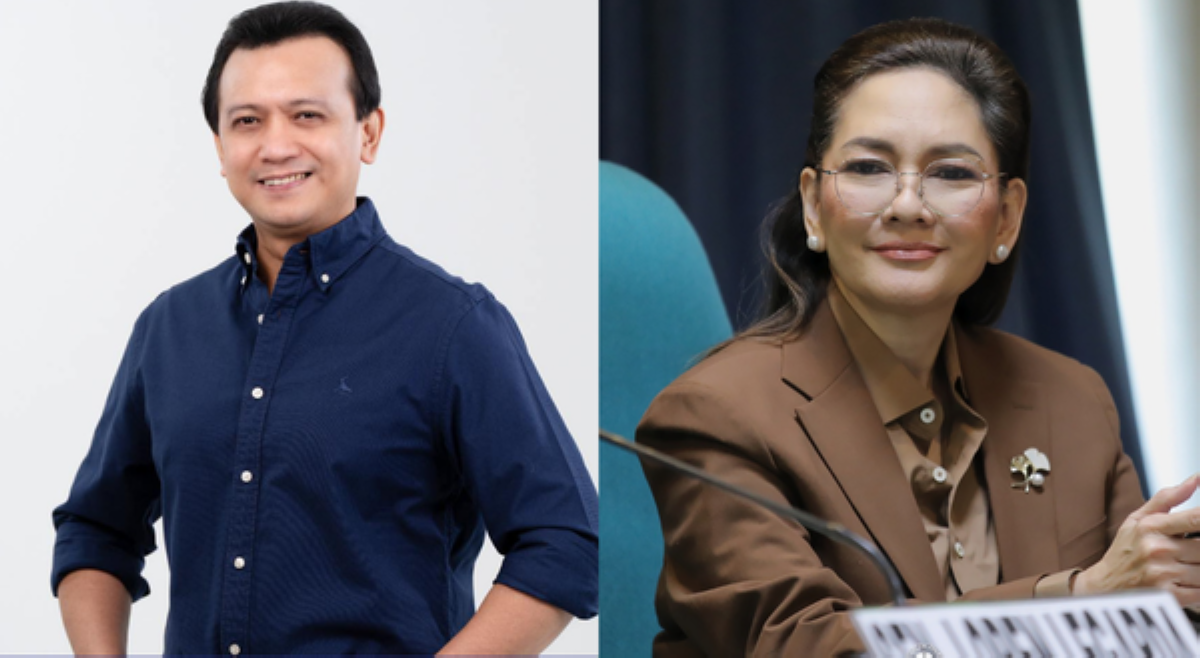 Trillanes, kinumpirma pagsuporta ng Magdalo kay Sen. Risa sa 2028!
