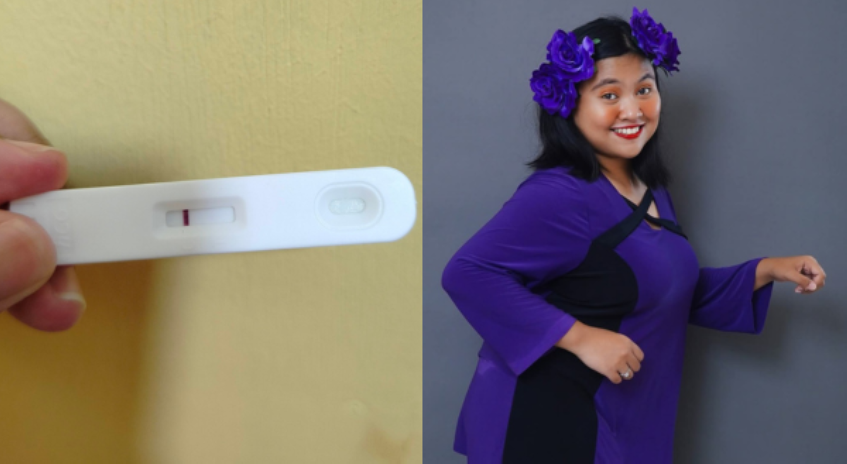 &lsquo;Sa stress at galit?&rsquo; Kween Yasmin, negatibo ang PT matapos amining buntis!