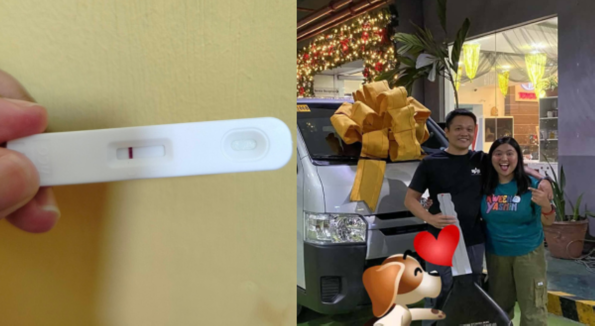 Baby ni Kween Yasmin, ipinalaglag ng asawa?