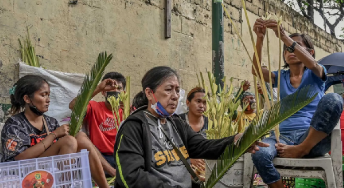 Mga bilihing mabenta tuwing Semana Santa
