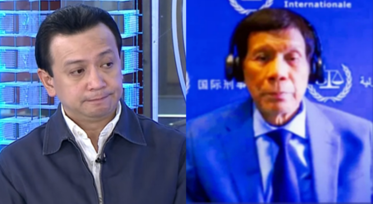 Trillanes, 100% siguradong mahaharap sa ICC full-blown trial si FPRRD!