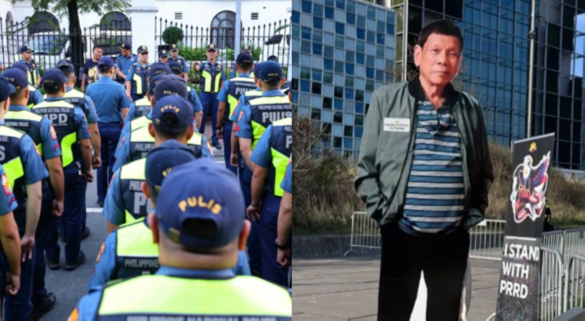 PNP, maghihigpit sa seguridad sa 81st birthday ni FPRRD