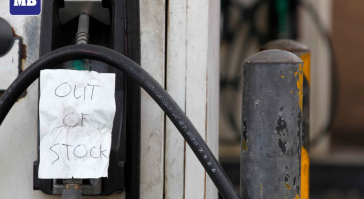 Gasoline stations na tigil-operasyon, umabot na sa 425!