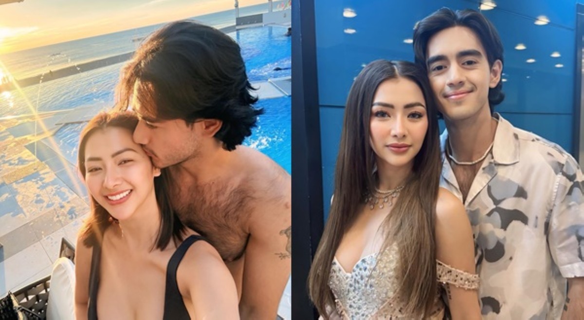 Yasser Marta kay Robb Guinto: 'Hinding-hindi kita iiwan'