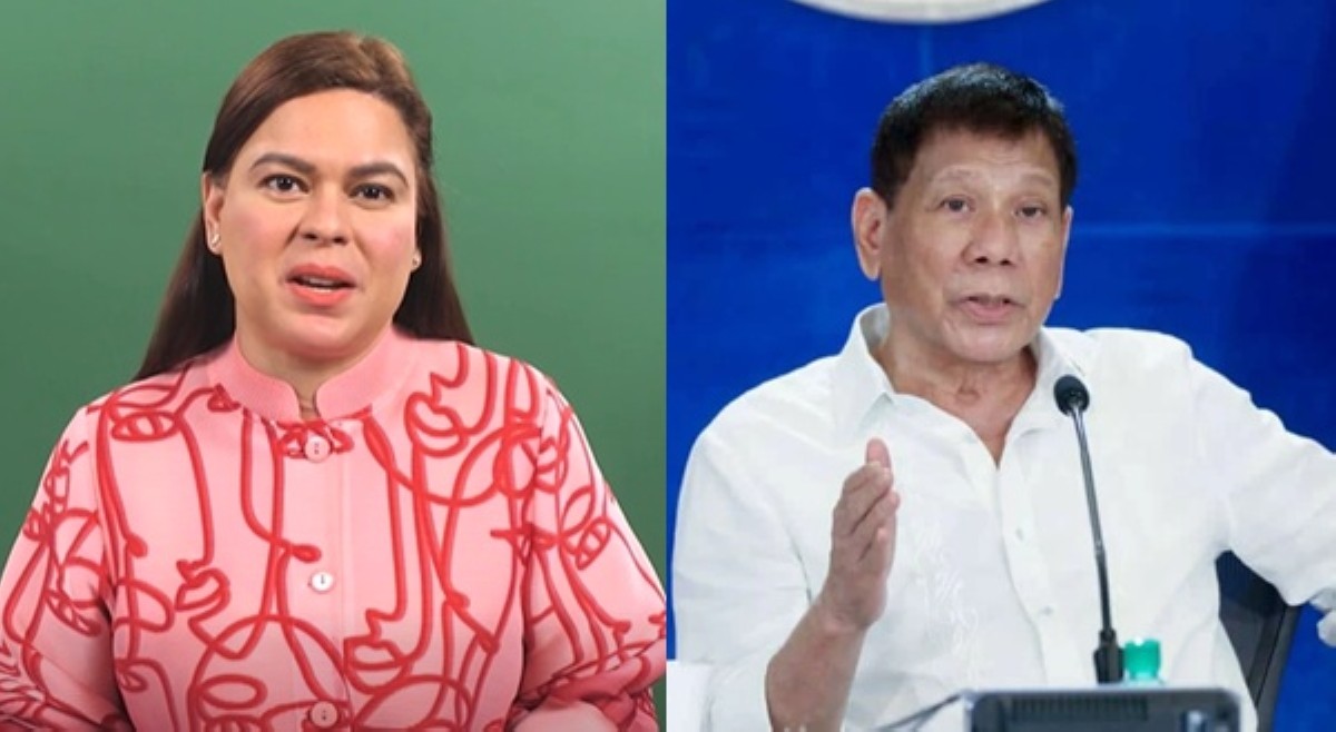 'The defense of his rights is a defense of our national sovereignty!' VP Sara, may mensahe sa b-day ni FPRRD