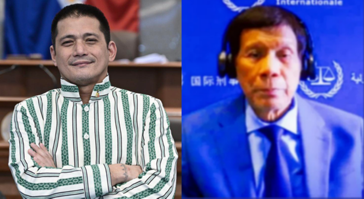 Sen. Robin, hinayang dahil 'di naipagdiwang kaarawan ni FPRRD sa The Hague