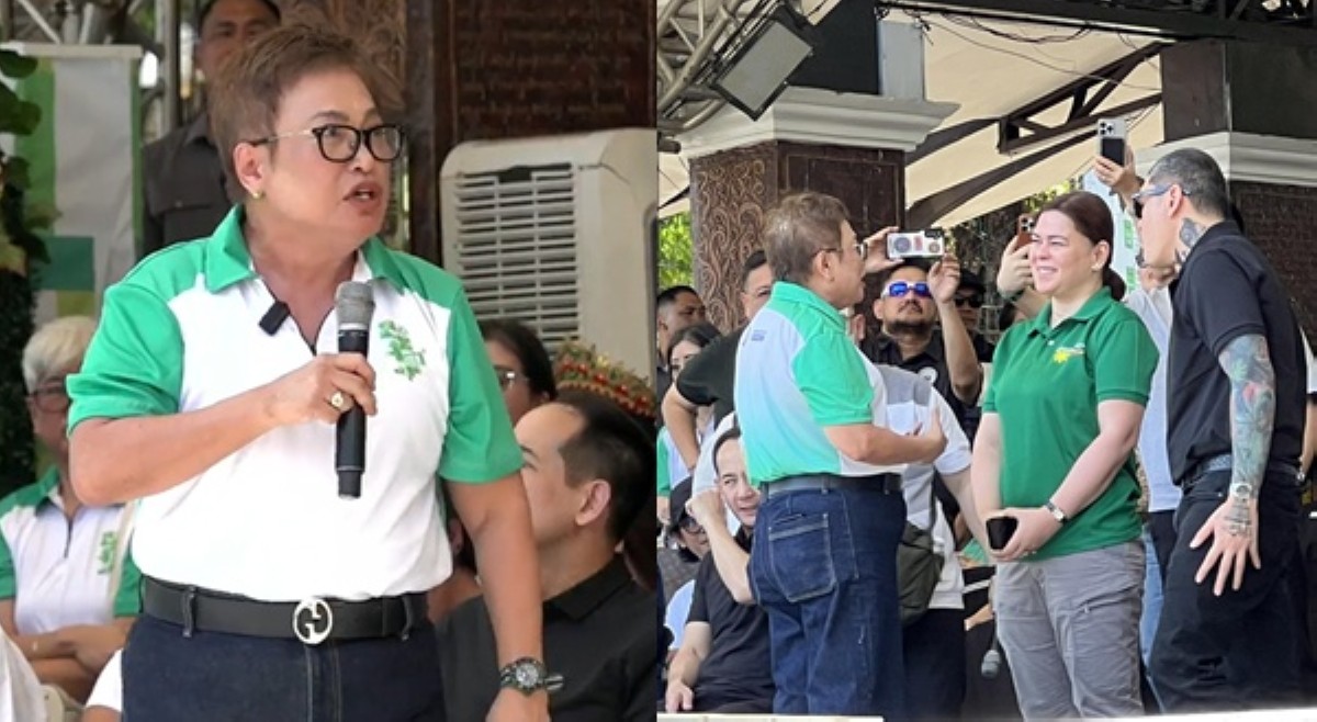 Gobyerno ngayon, 'puro magnanakaw' banat ni Guanzon; suportado si VP Sara sa 2028