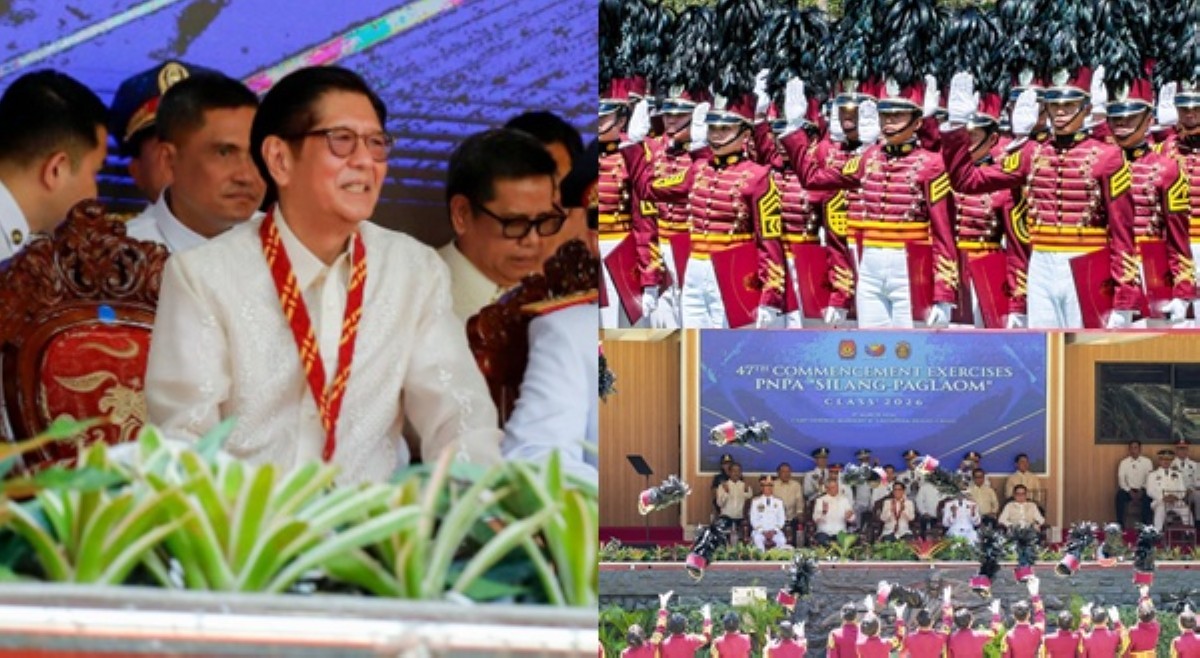PBBM, umapela sa PNPA graduates: 'Zero tolerance laban sa korapsyon at pang-aabuso!'