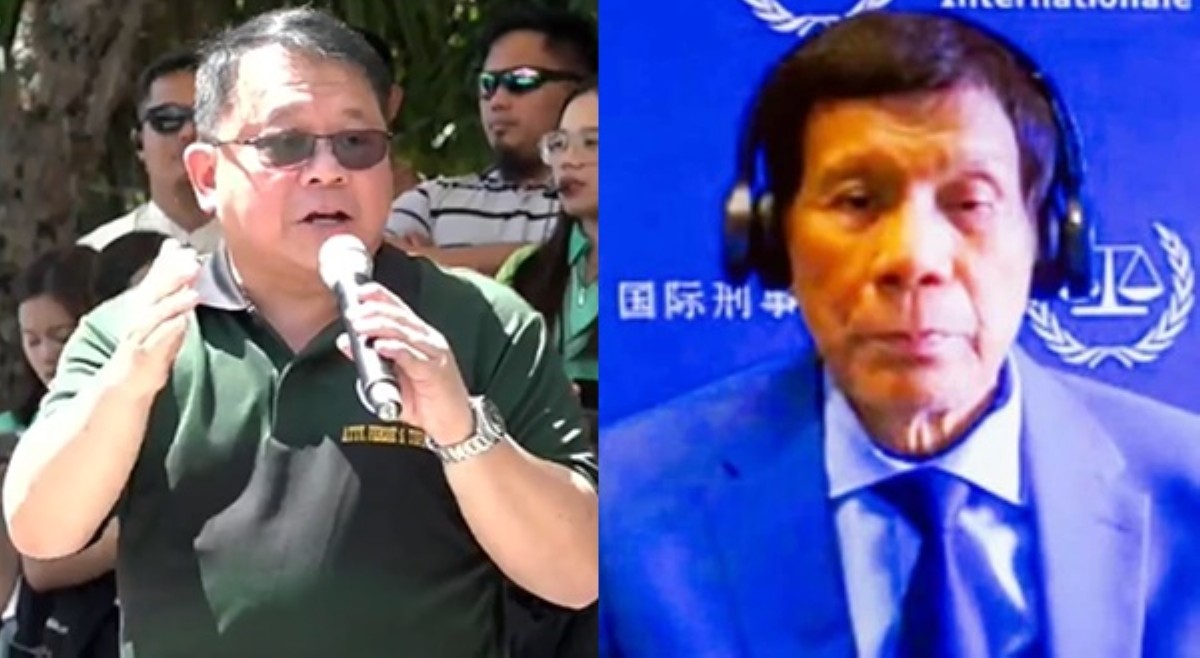 Topacio, nagluluksa sa kaarawan ni Duterte