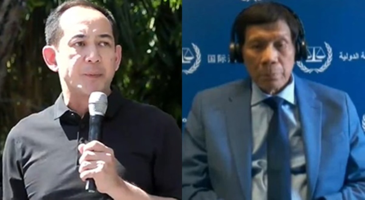 FPRRD, tanggap na ang kapalaran sa ICC&mdash;Vic Rodriguez