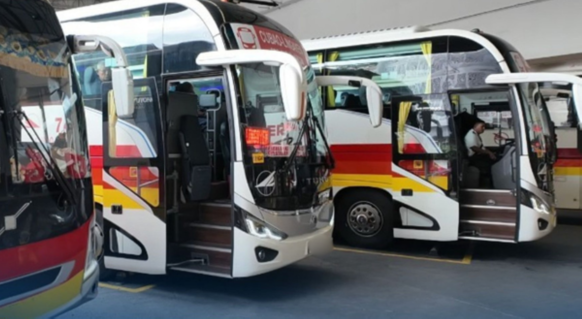 Higit 1k bus, nabigyan ng special permit para sa Semana Santa; inspeksyon, mas hinigpitan ng LTFRB