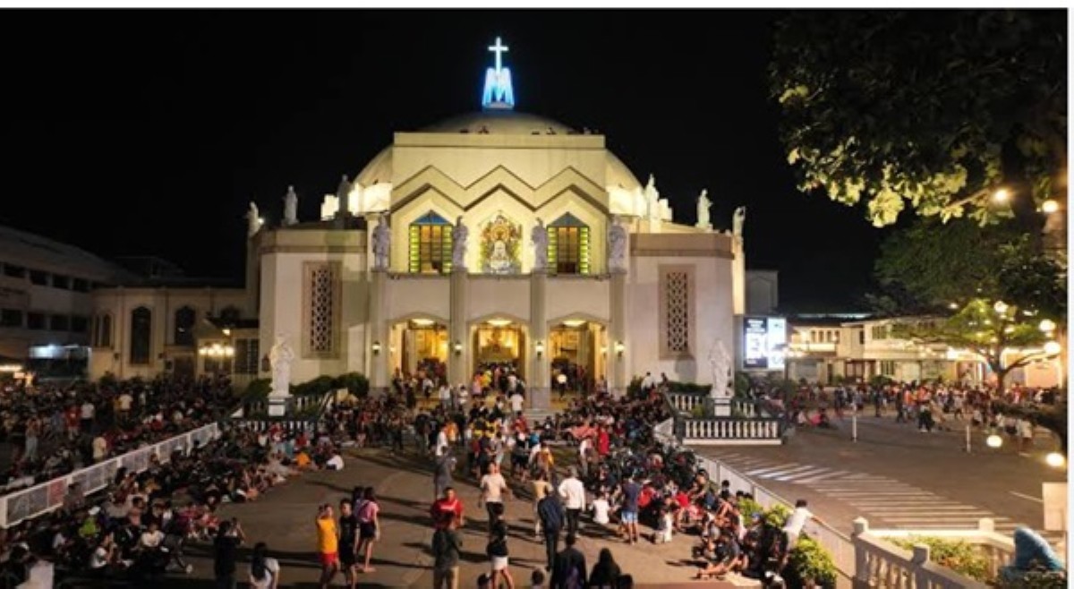 Pilgrimage tourism: Mga pinakasikat na 'pilgrimage tourist sites' sa Pinas