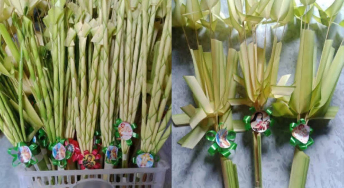 #BalitaExclusives: Paano nga ba ginagawa ang palaspas?