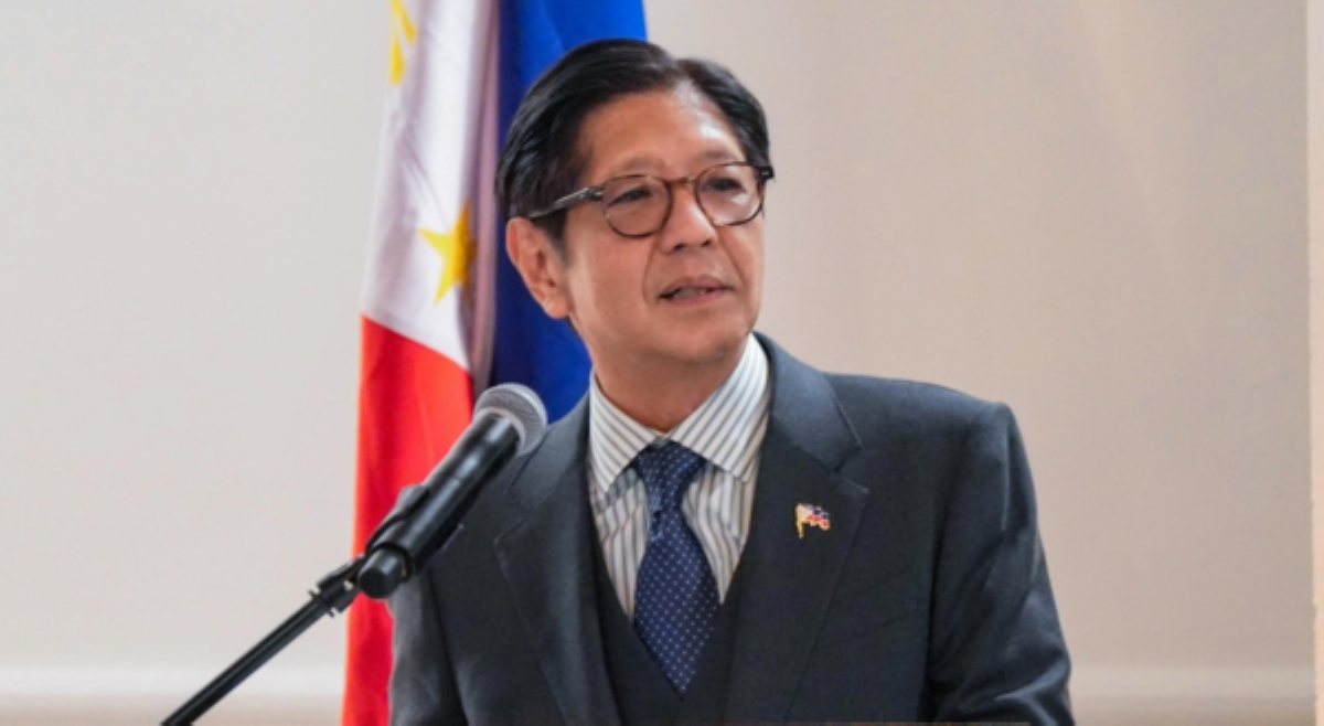 'May we renew our commitment to love one another:' PBBM, nakiisa sa pagsalubong ng Holy Week