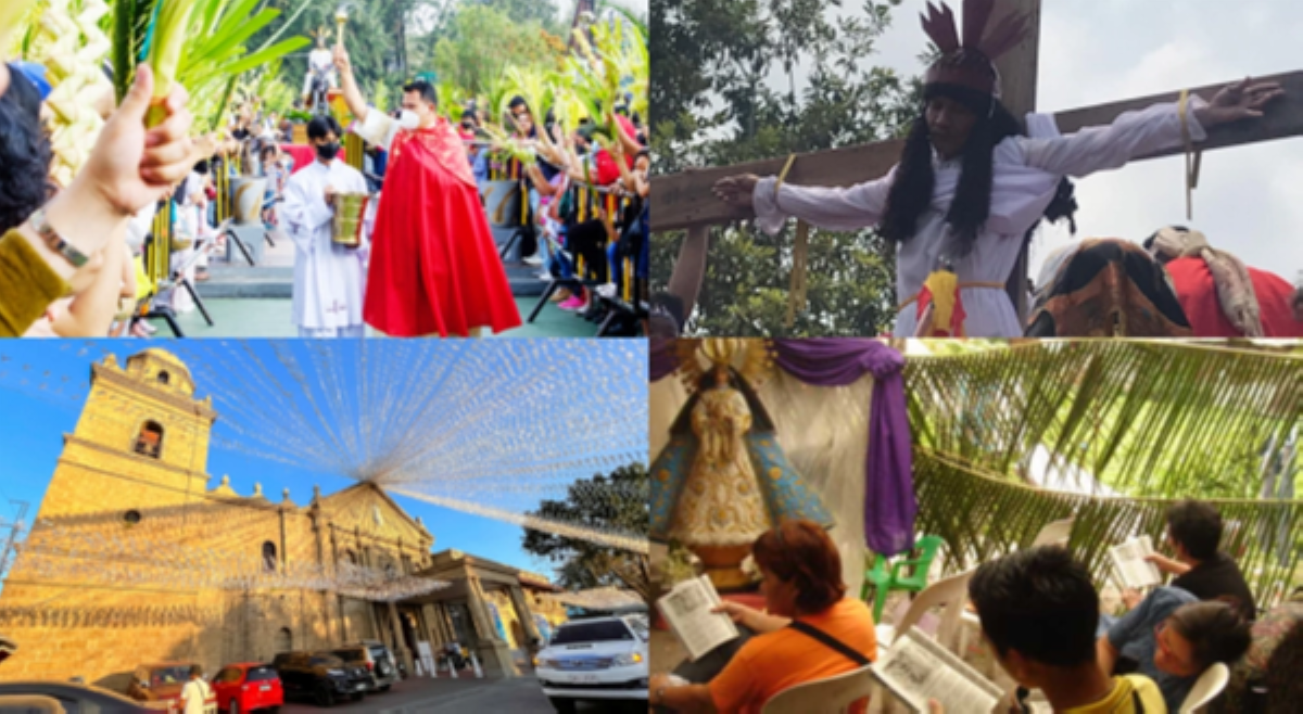 ALAMIN: 10 tradisyon sa Pilipinas tuwing Semana Santa