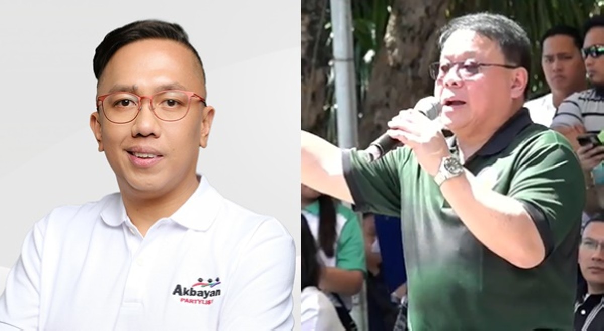 Rep. Cenda&ntilde;a bumwelta sa okray ni Atty. Topacio: 'Kadiring manyak!'