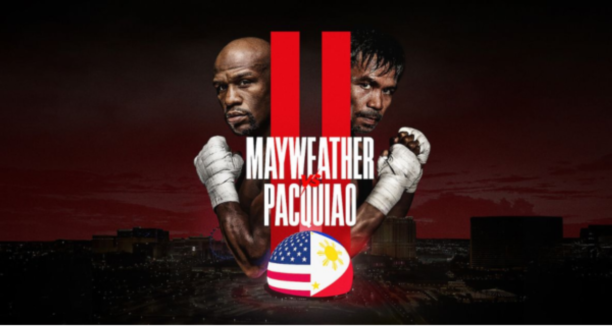 'So we're both winners!' Mayweather, nilinaw na exibition match lang tapatan nila ni Pacman