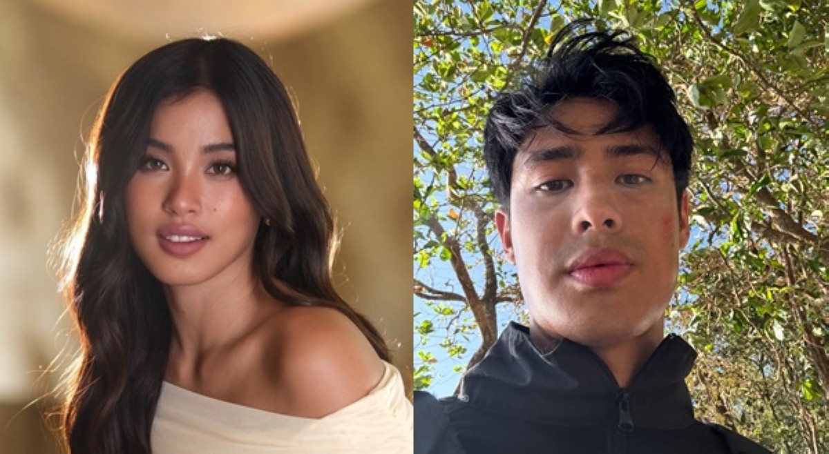 Shuvee Etrata, naaning sa viral video nila ni Donny Pangilinan