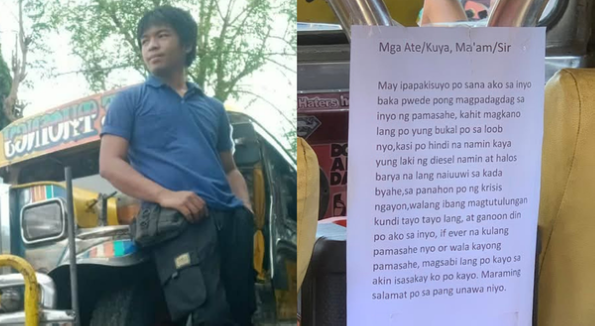 #BalitaExclusives: Kilalanin ang viral tsuper na handang magpasakay sa gipit na mga pasahero sa Zambales!