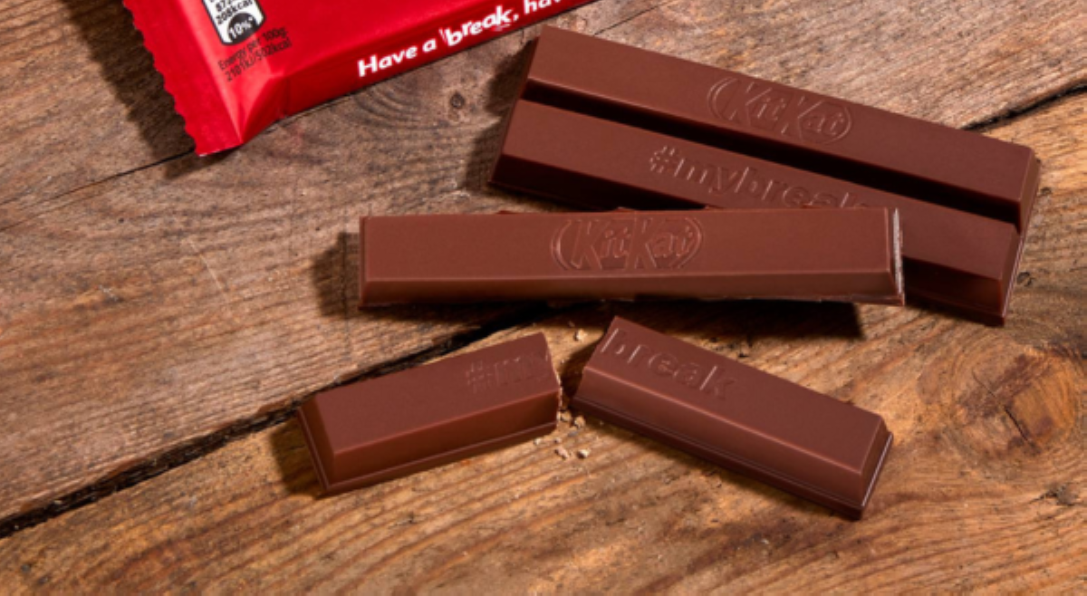 12 toneladang chocolate, ninakaw: 'Thieves have taken our message too literally!'