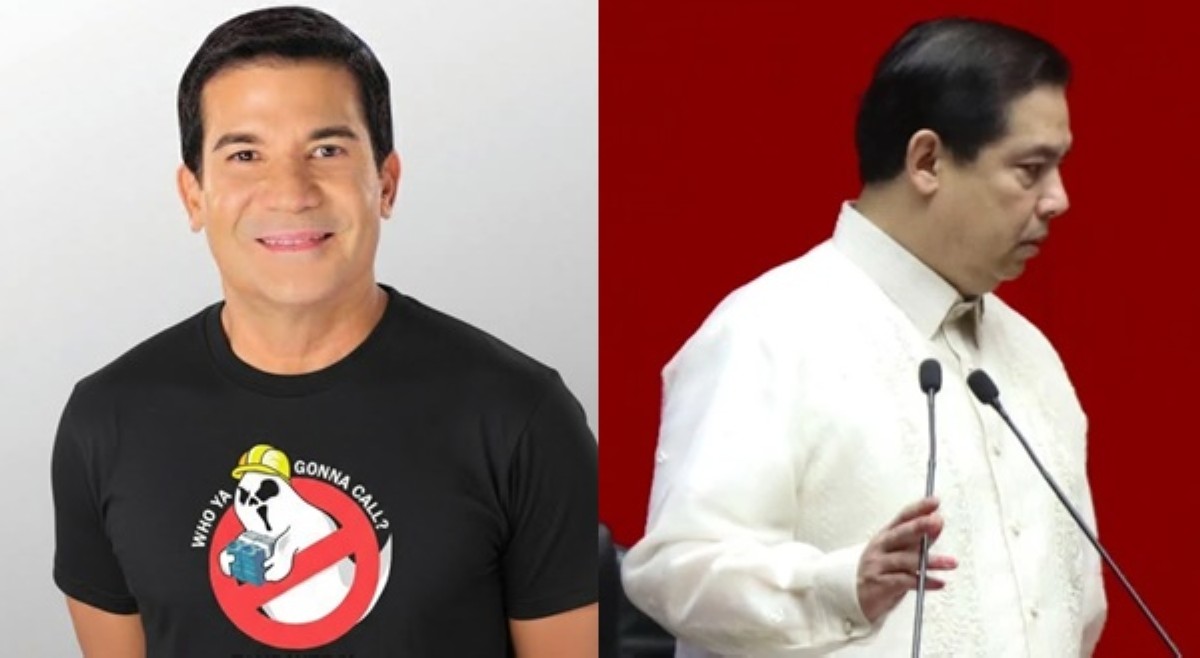 Edu sa 'unite, heal as a nation' ni Romualdez: 'May tama ka ba? Isa ka nga sa dahilan bakit tayo nagkakaganito!'