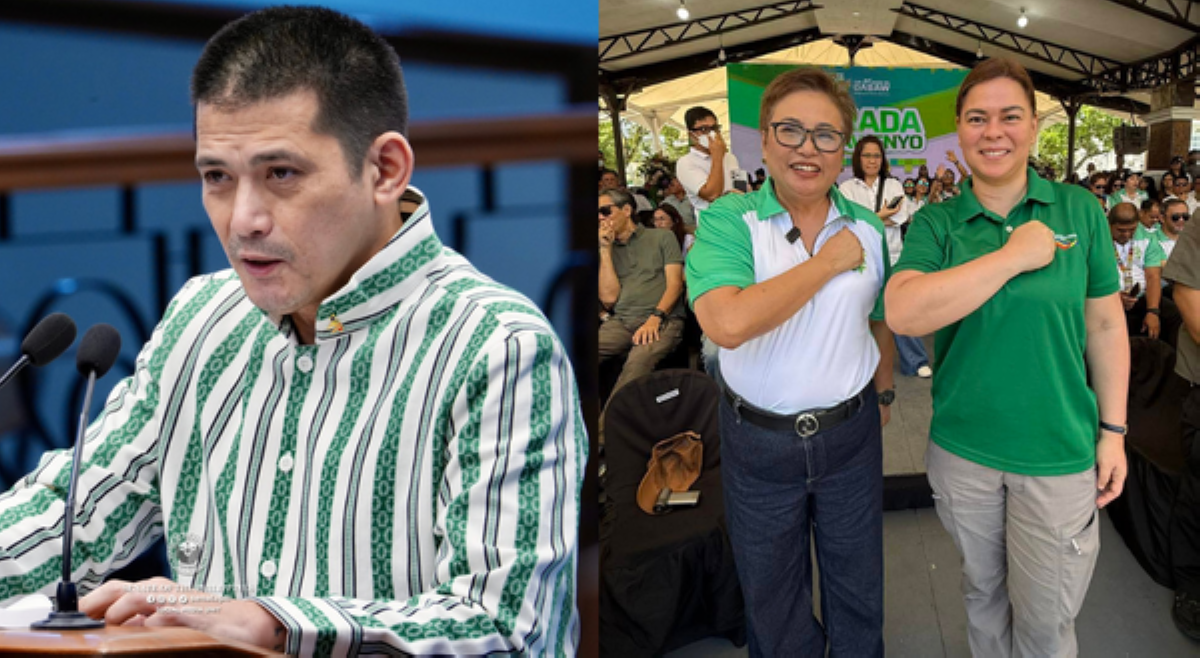 'Tatay Digong is dilaw!' Sen. Robin, dinipensahan pagiging 'dilawan' ni Atty. Guanzon