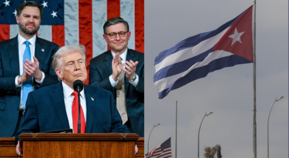 'It's a failing country:' Trump, planong isunod ang Cuba!