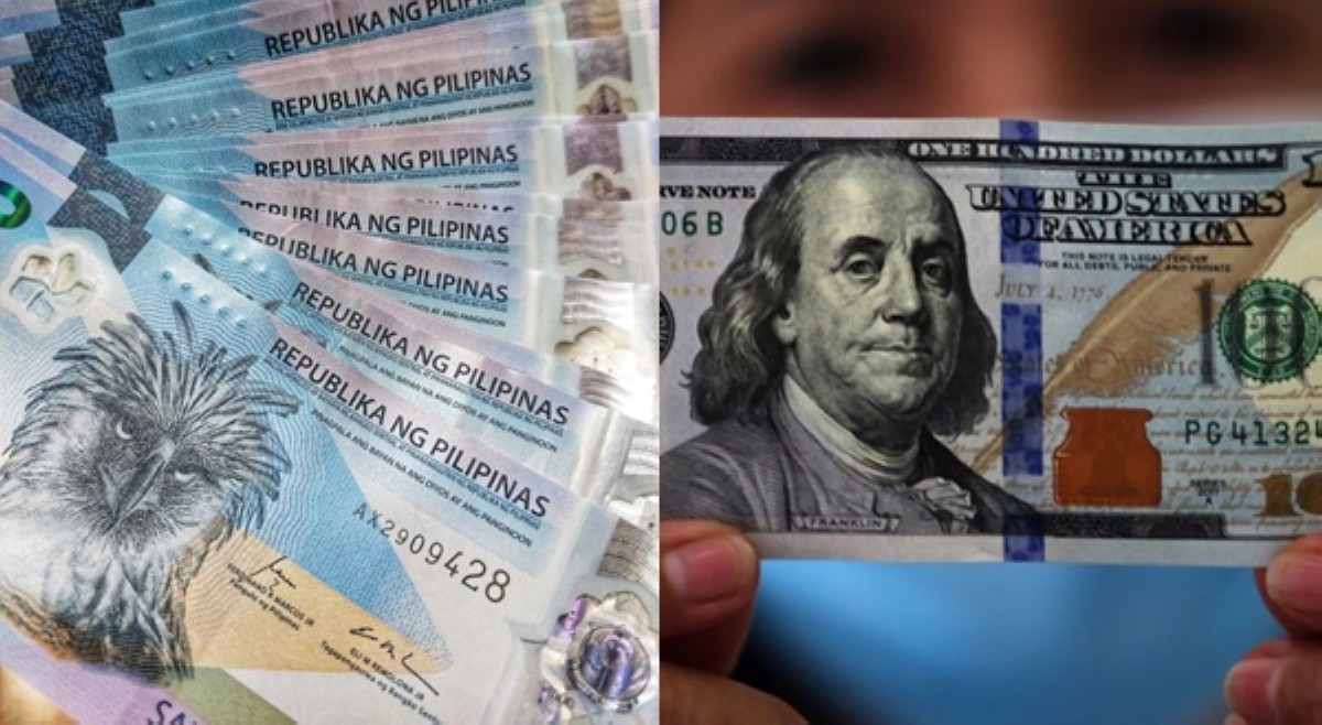 Pinakamababa sa kasaysayan... ulit! Piso bumagsak, sumadsad sa ₱60.69 kontra dolyar!