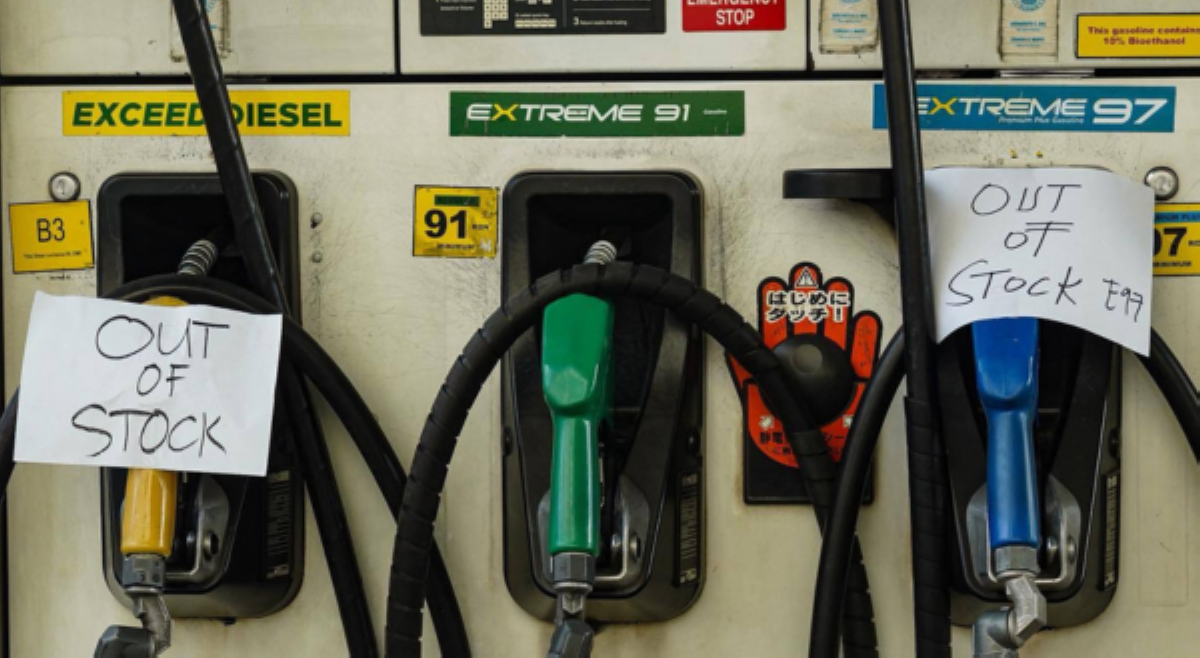 Mula sa 425: Tigil-operasyong gasolinahan, bumaba sa 365!