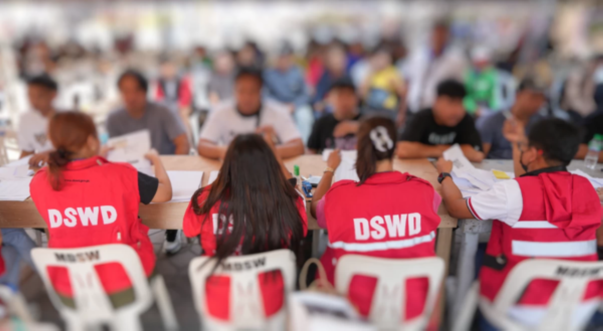 DSWD, may paliwanag kung bakit ekis muna sa 'digital ayuda'