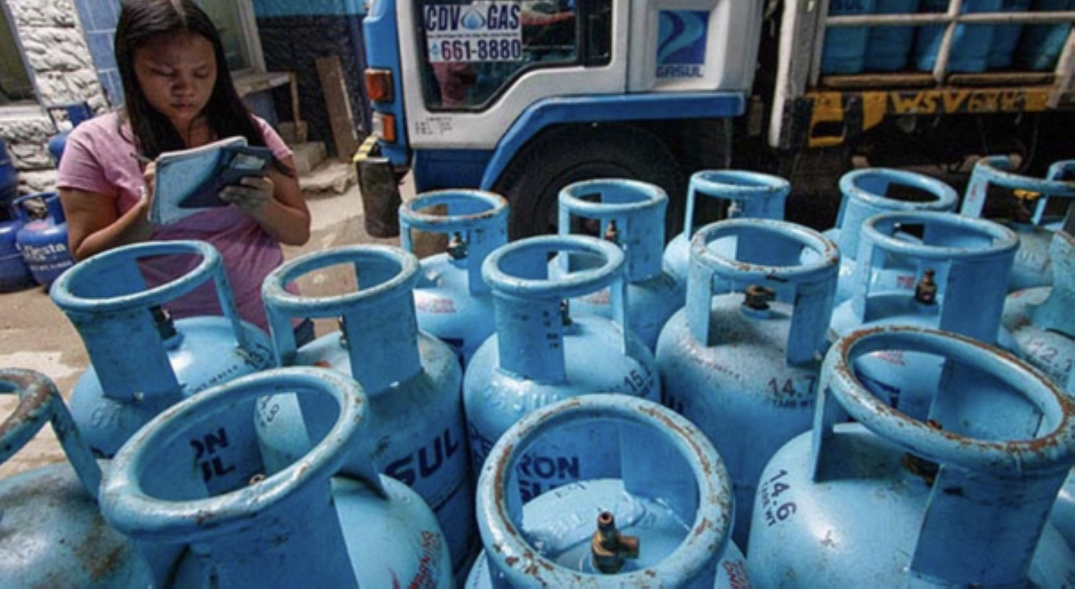 Presyo ng LPG, aabot ng ₱1,500 sa Abril!