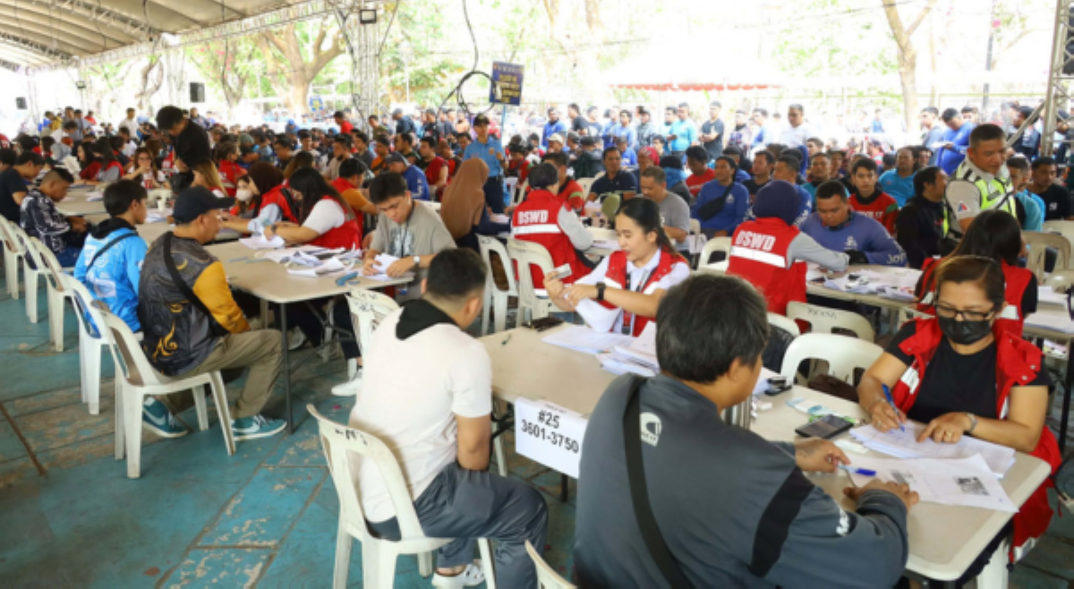 Ayudang naipamigay sa NCR-based PUV drivers, umabot na sa ₱1.28B!
