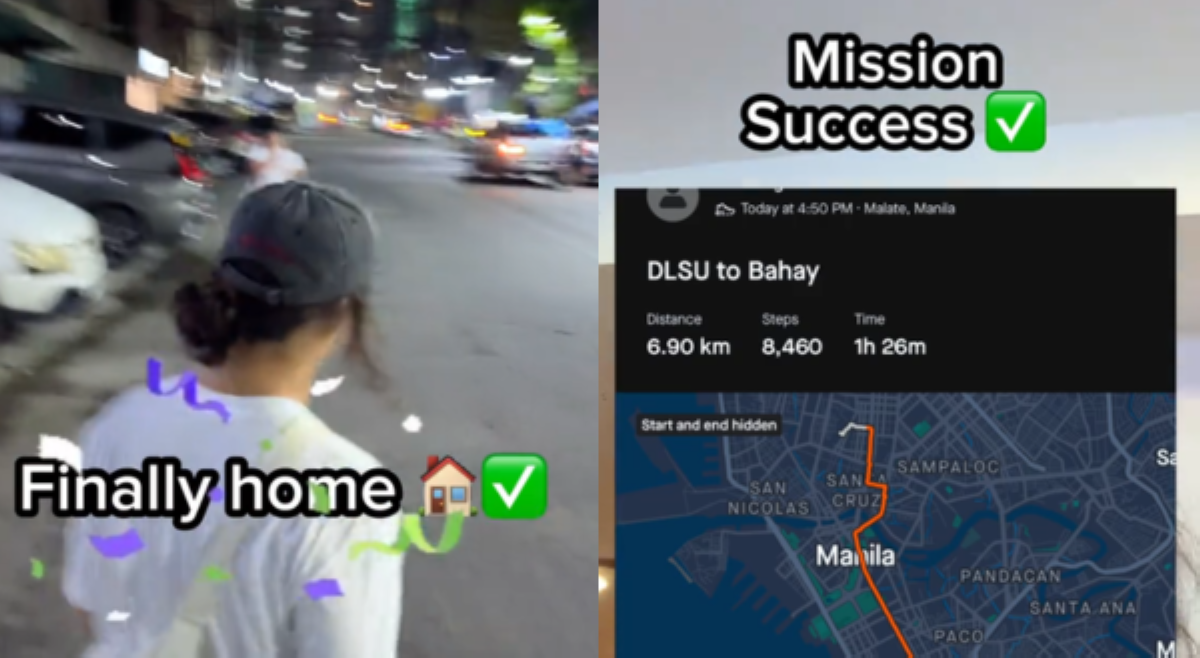 &lsquo;Mahirap palang maglakad sa Metro Manila!&rsquo; Isang grupo ng vloggers, panawagan ligtas at &lsquo;walkable&rsquo; na daanan