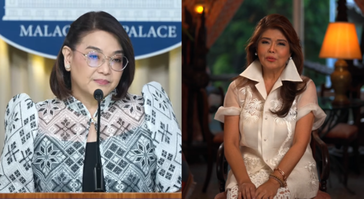 Usec. Castro, binuweltahan si Sen. Imee: 'Sino po kaya naging pasaway, dapat binantayan?'