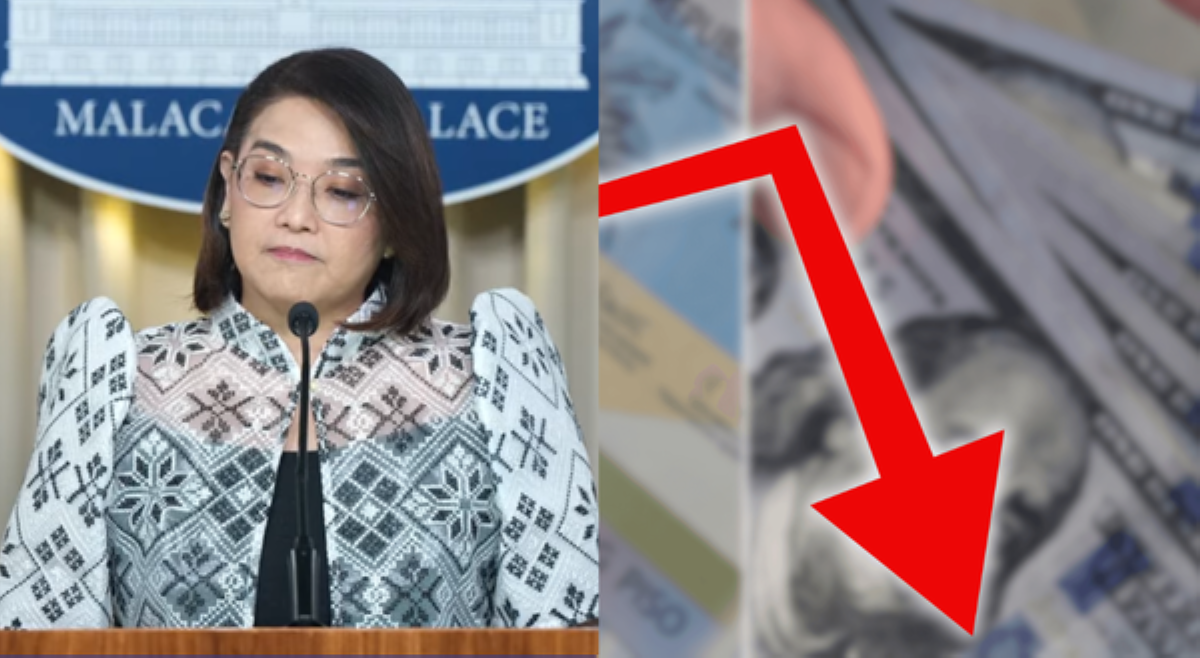 Geopolitical tension sa Middle East, dahilan sa paghina ng piso kontra dolyar&mdash;Palasyo