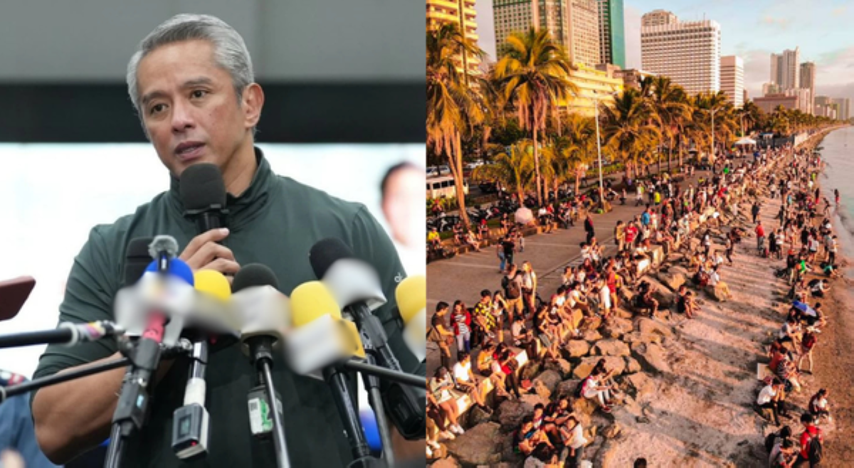 SILG Remulla, nagpaalala sa mga maglalasing tapos swimming sa Holy Week!