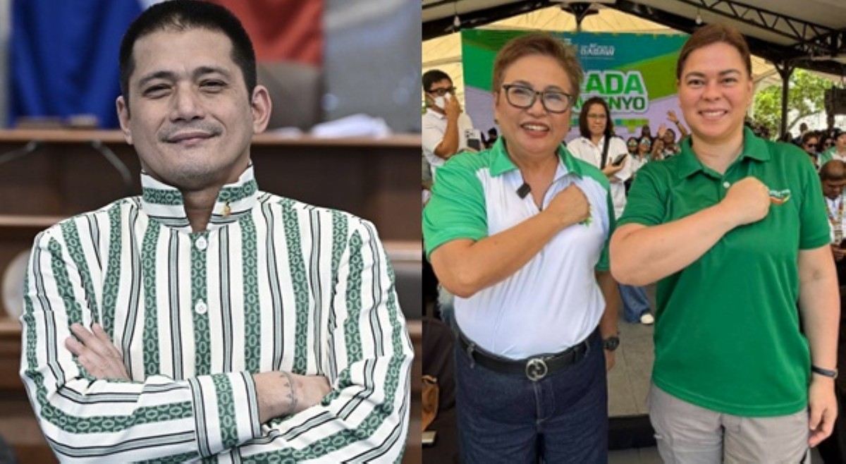 Sen. Robin kahit sinabihang 'low IQ' noon, suportado para senador si Atty. Guanzon!