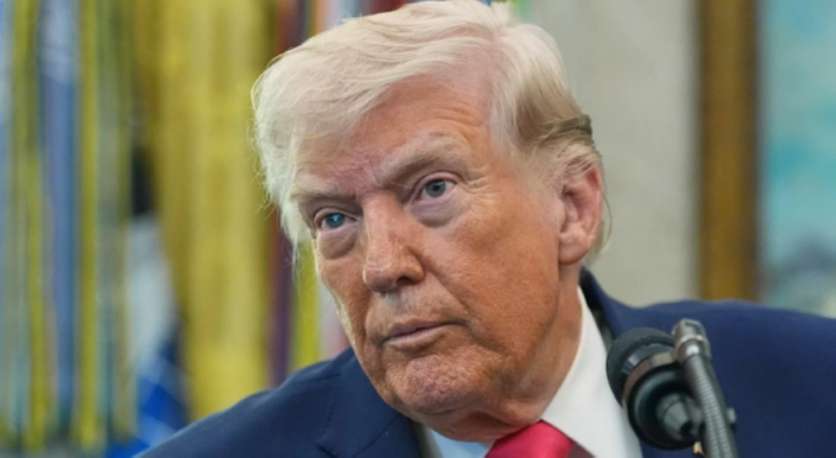 Trump sa mga bansang kailangan ng langis: 'Buy from the US, we have plenty!