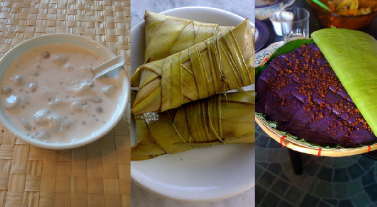 ALAMIN: Mga pagkain sa &lsquo;Karidad&rsquo; na ipinamimigay tuwing Semana Santa