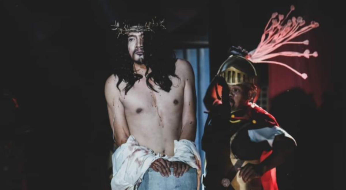 #BalitaExclusives: Mga gumaganap na Kristo sa Senakulo, nakaranas ng himala?