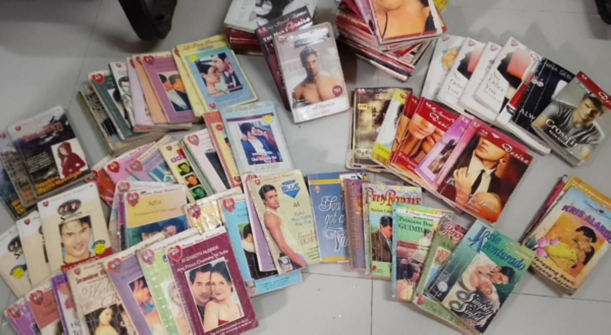 #BALITAnaw: Ang romansang hatid ng 'pocketbooks'