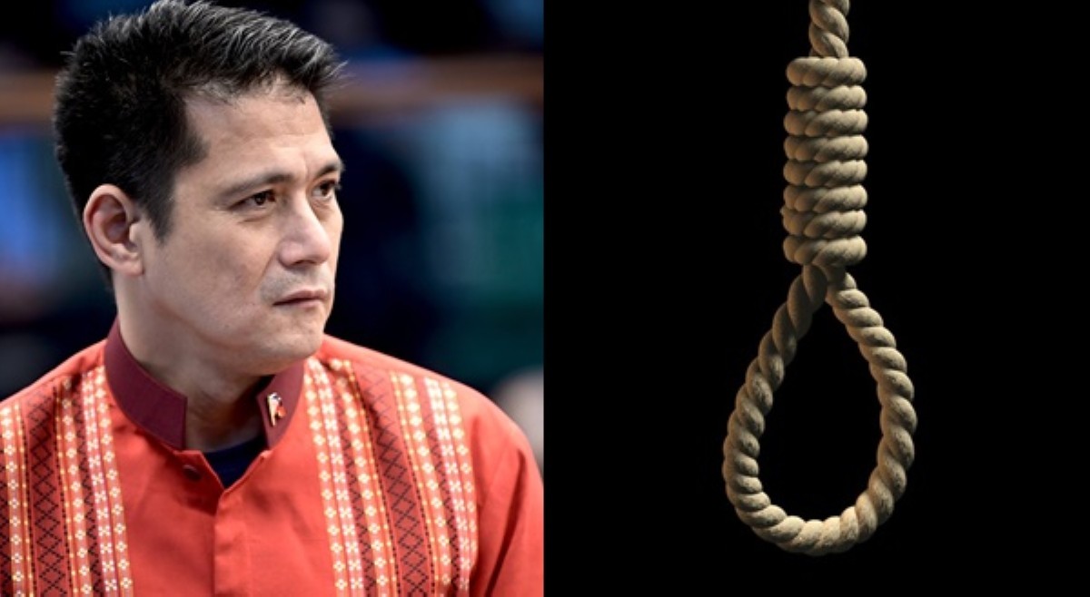 &lsquo;Sobra na ang krimen!&rsquo; Sen. Robin, pinababalik ang death penalty sa Pilipinas