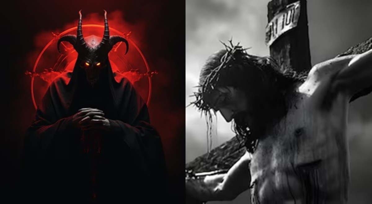 Anong ginagawa ng mga 'demonyo' tuwing Semana Santa?