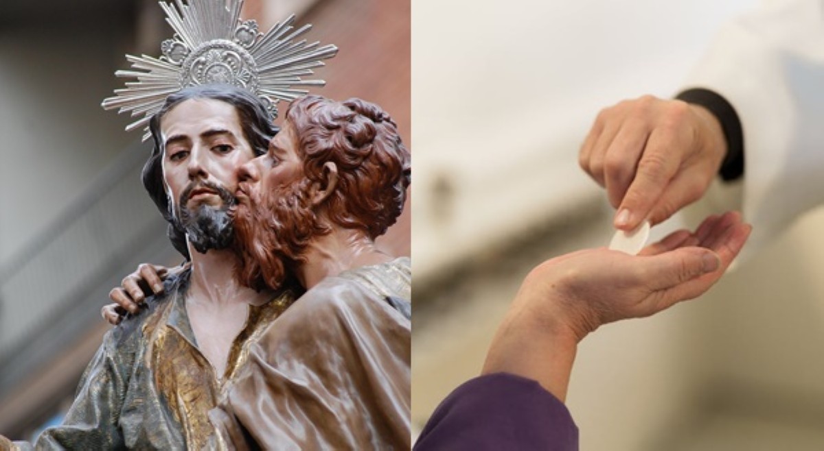 'Don't be like Judas!' Huwag layasan ang Holy Mass matapos tumanggap ng komunyon, bakit?